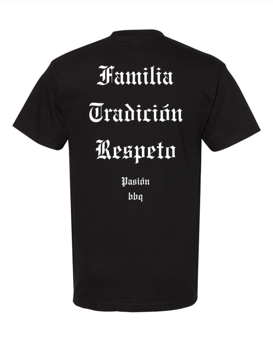 FAMILIA TRADICIÓN RESPETO