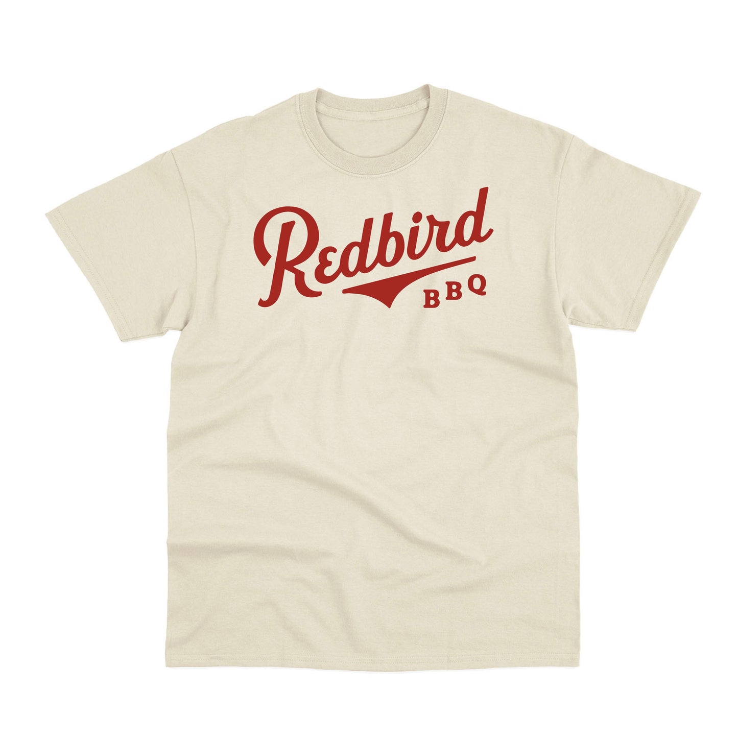 Redbird T-shirt re-order