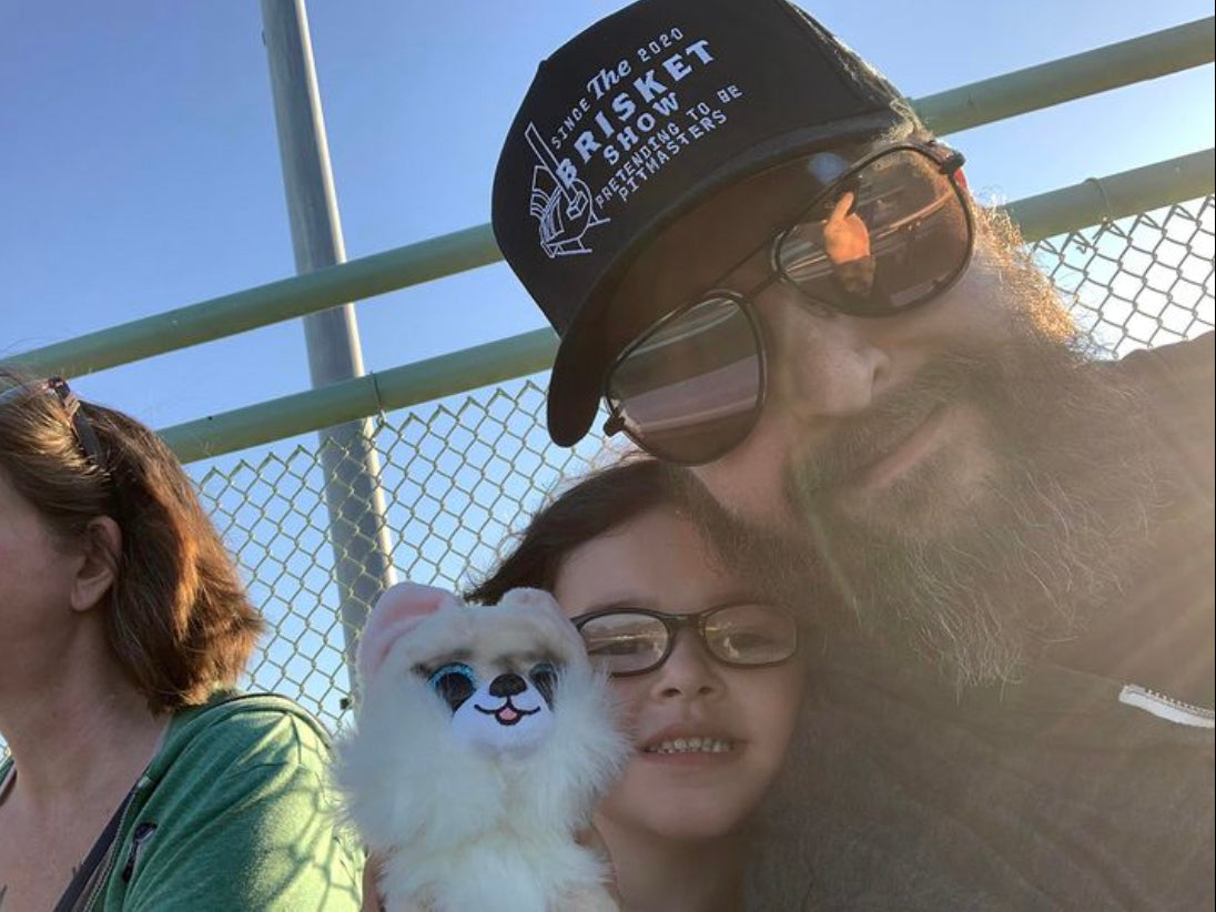 THE BRISKET SHOW BBQ HAT