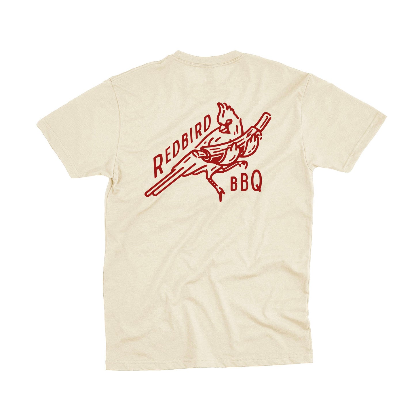 Redbird T-shirt re-order