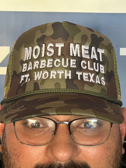 MOIST MEAT BARBECUE CLUB