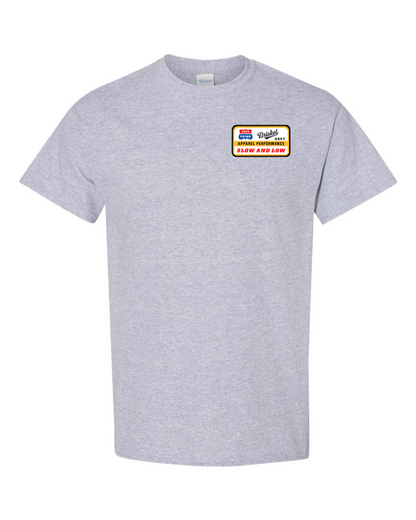 Slow and Low Performance