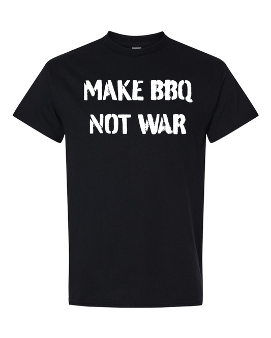 Make BBQ Not War