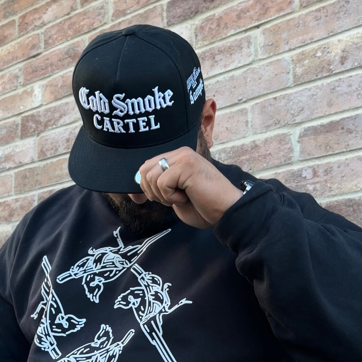 Cold Smoke Cartel