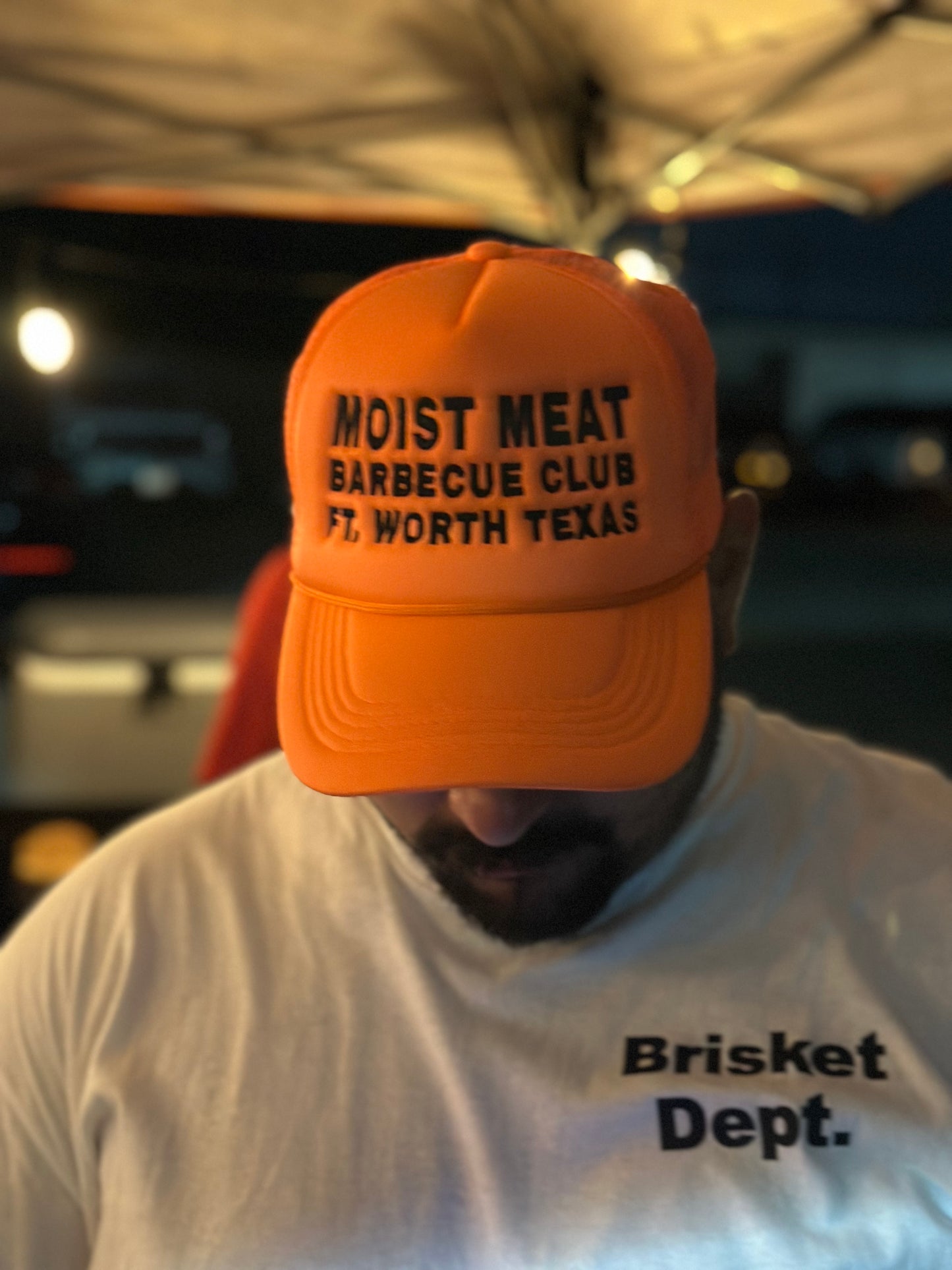 MOIST MEAT BARBECUE CLUB