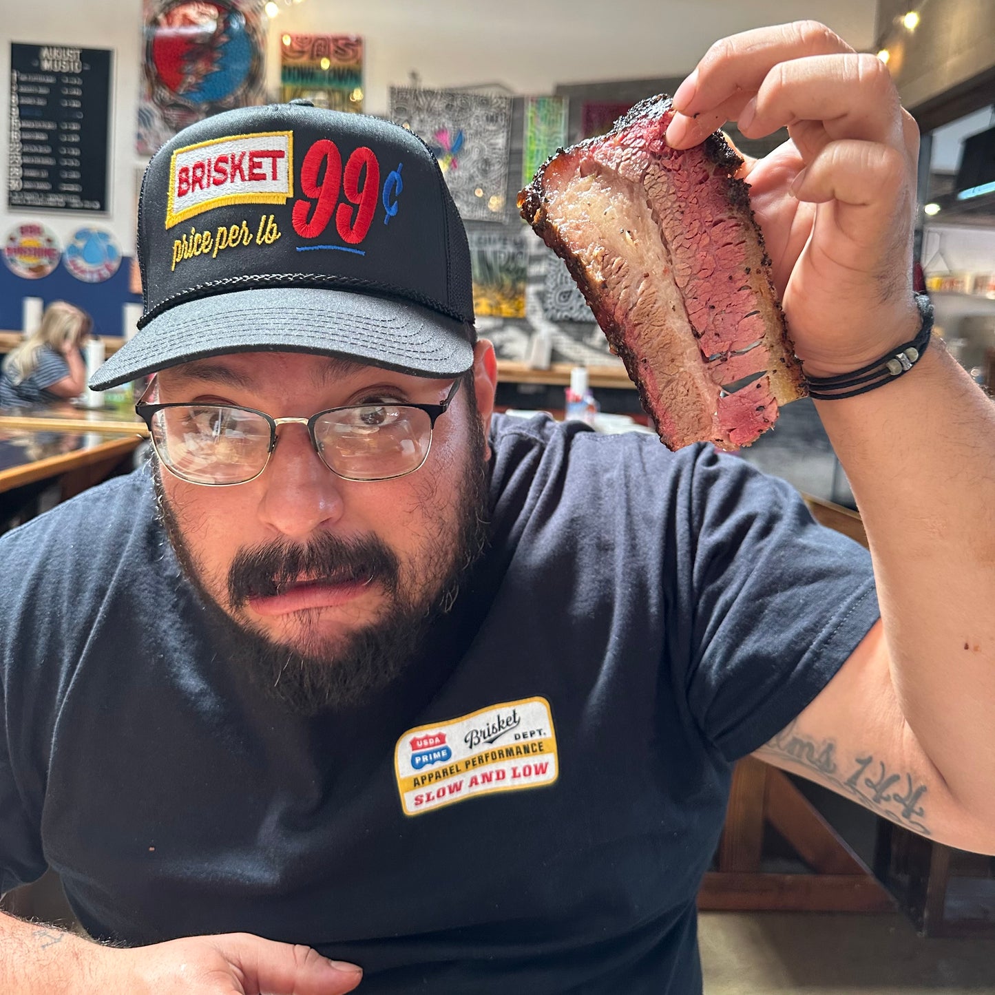 Slow and Low Performance