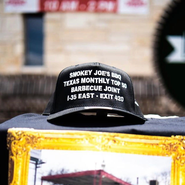 Smokey Joe’s BBQ Hat