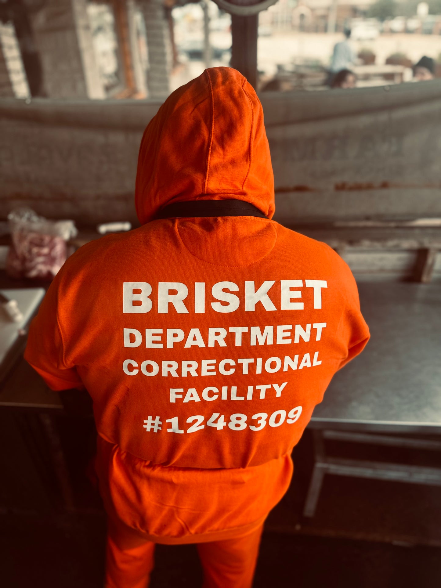 Brisket Department Inmate Set