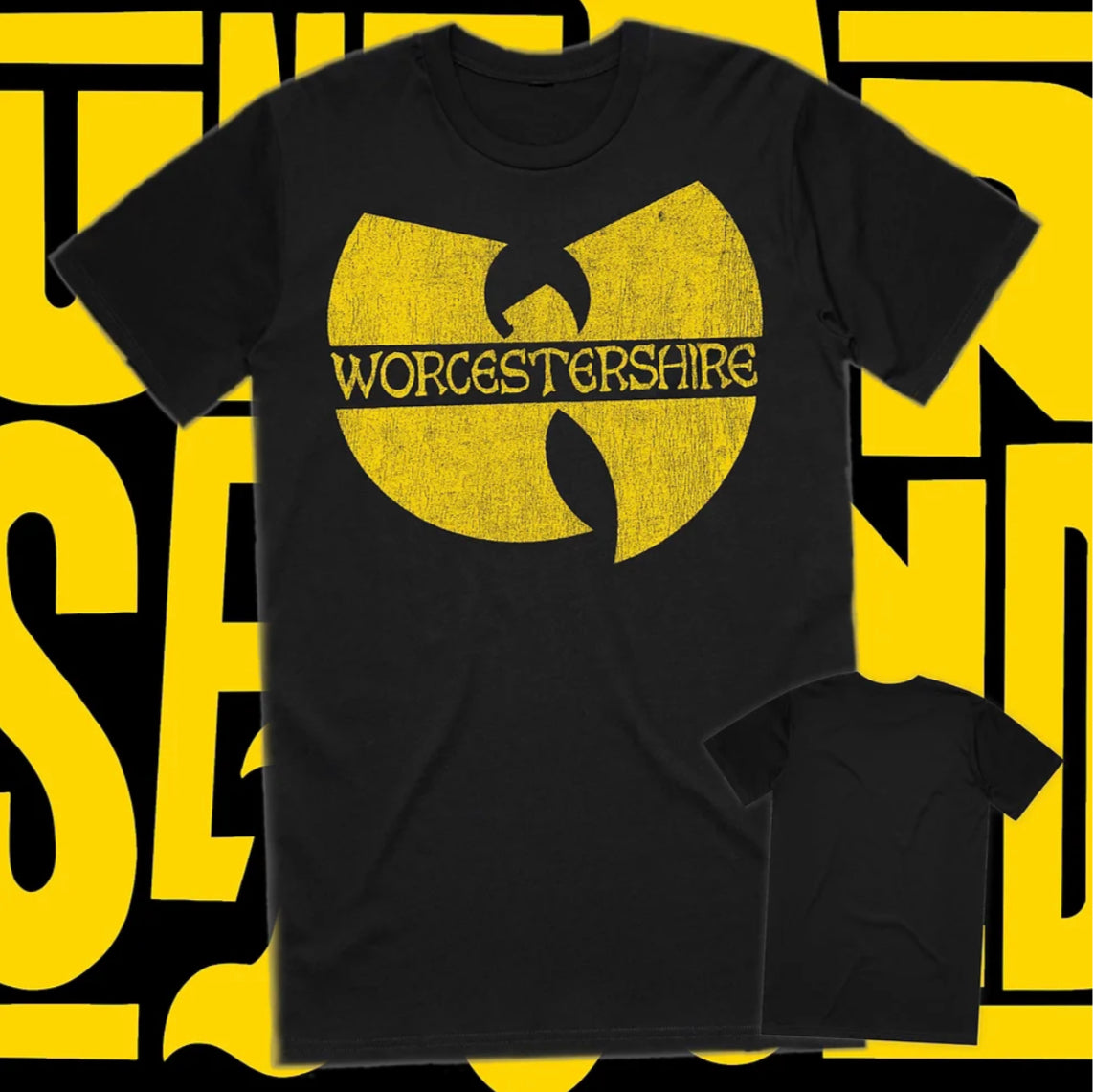 WORCESTERSHIRE T-SHIRT
