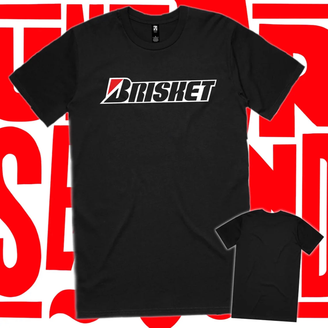 BRISKET T-SHIRT