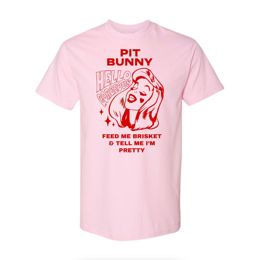 Pit Bunny T-Shirt