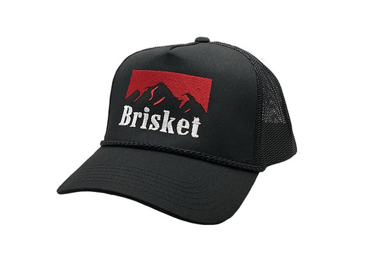 Night Rider Brisket Hat