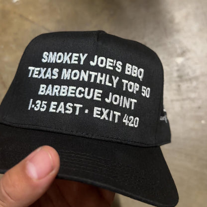 Smokey Joe’s BBQ Hat