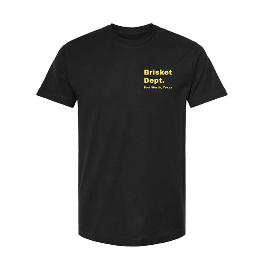 Brisket Dept. T-Shirt